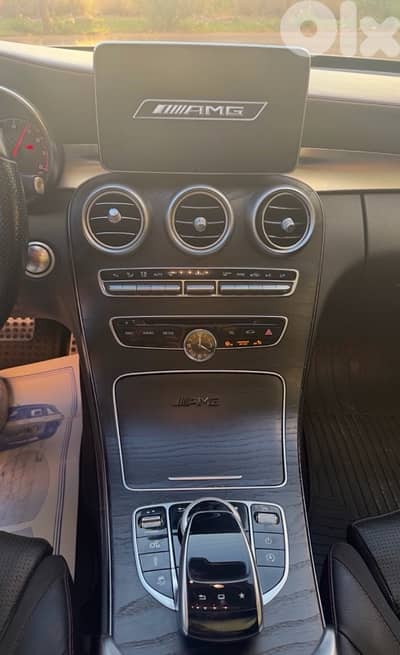 Mercedes-Benz C-Class 2016