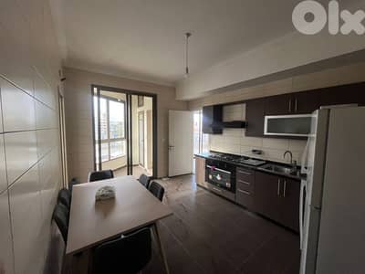 Beautiful apartment for sale -Bir Hassan شقة للبيع منطقة بير حسن