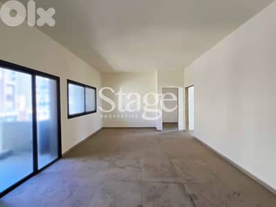 High-End 4-Bedroom Apartment with Open Views in Jal El Dib For Rent