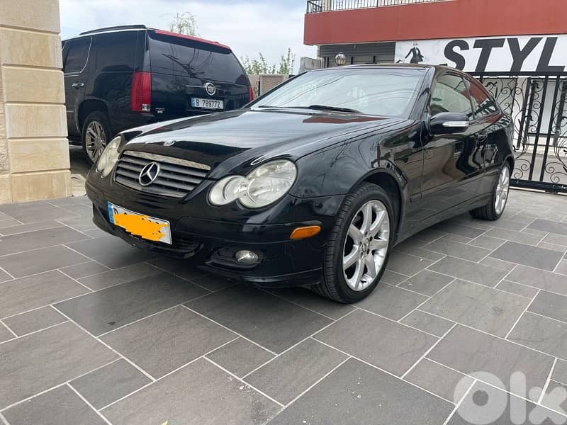 Mercedes-Benz C-Class 2005 0