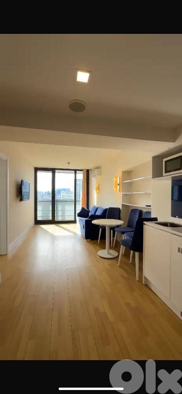 Batumi Downtown 1BR Apartment | 21st Floor | Sea View | 45m² | $81,000 0