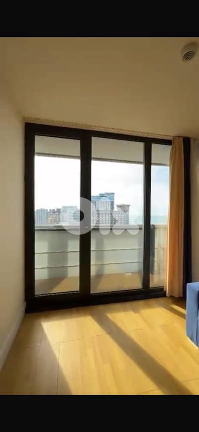 Batumi Downtown 1BR Apartment | 21st Floor | Sea View | 45m² | $81,000