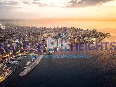 Apartment for Sale in Downtown Beirut - شقة للبيع في وسط بيروت