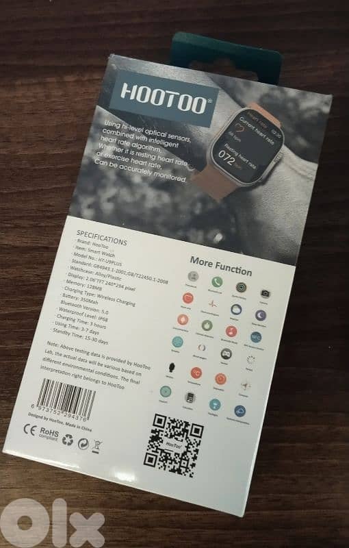 Very high-quality Smart Watch Ultra 1