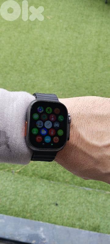 Very high-quality Smart Watch Ultra 5