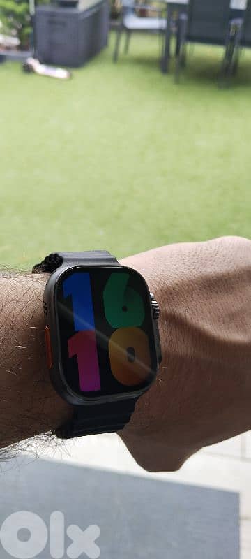 Very high-quality Smart Watch Ultra 6