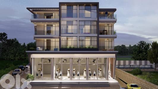 Apartment  for sale in Jouret El Ballout - شقة للبيع في جورة البلوط