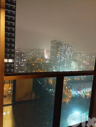 Batumi Studio Apartment | 22nd Floor | 31.5m² | Open View | $49,500
