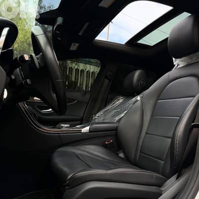 Mercedes-Benz C-Class 2018