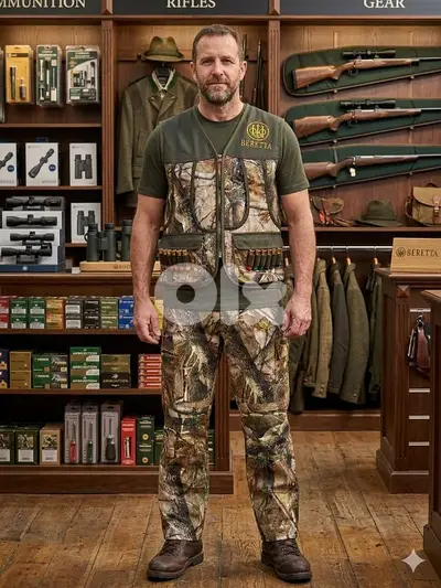 hunting clothes