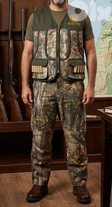 hunting clothes 1