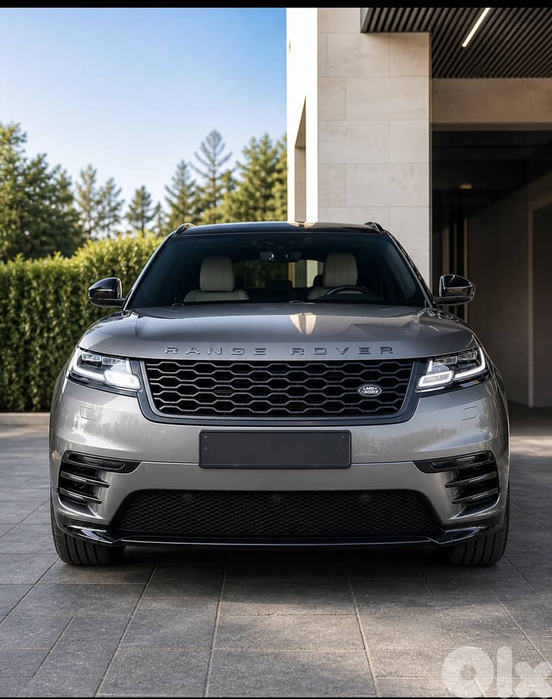 Land Rover Velar Dynamic R-SE 2019 0