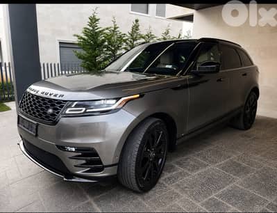 Land Rover Velar Dynamic R-SE 2019