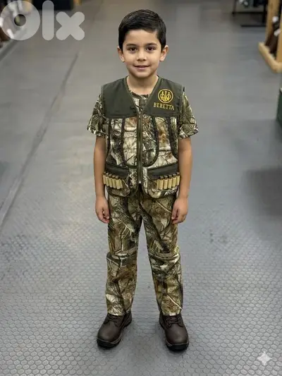Hunting clothes
