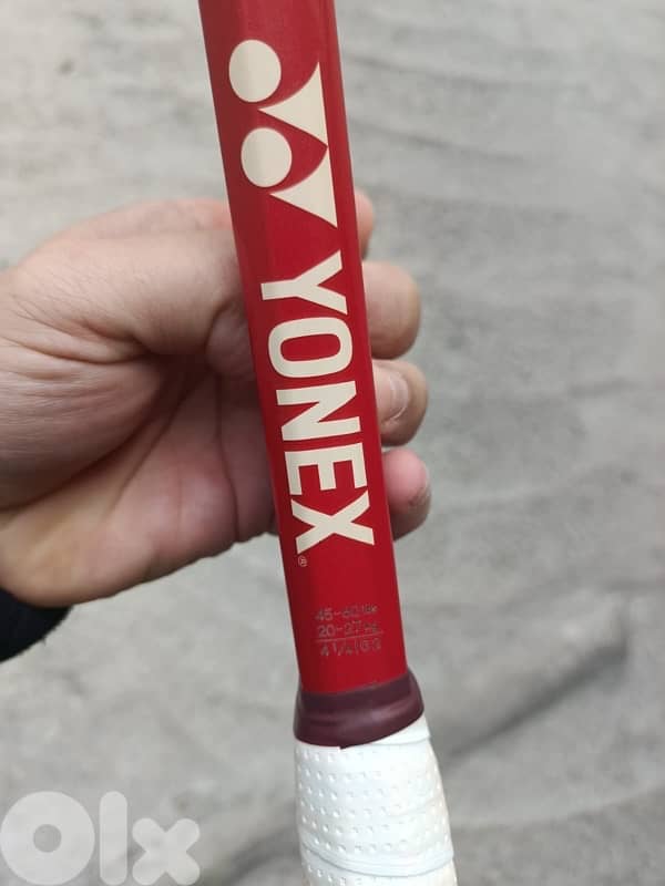 yonex vcore 95' 0