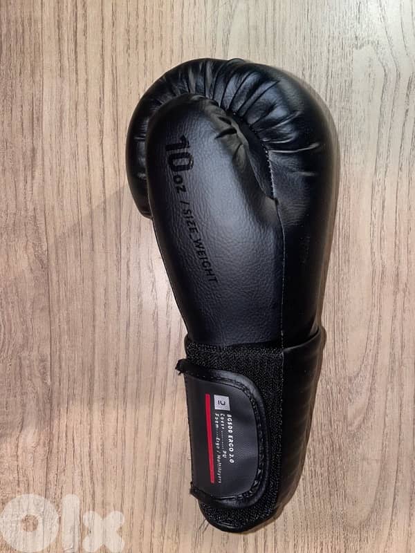 Boxing gloves 1