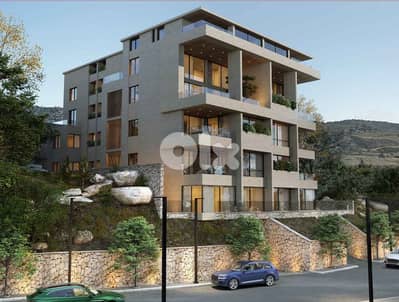 Apartment for sale in Beit Mery - شقة للبيع في بيت مري