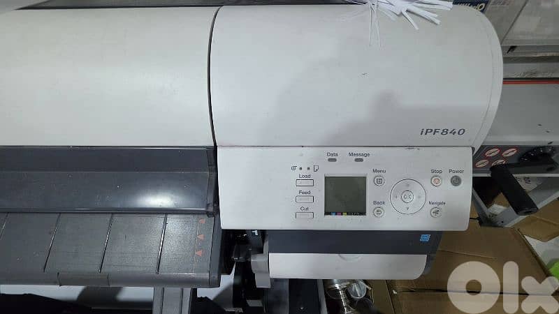 plotter Canon IPF840 1