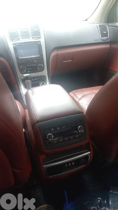 GMC Acadia 2008