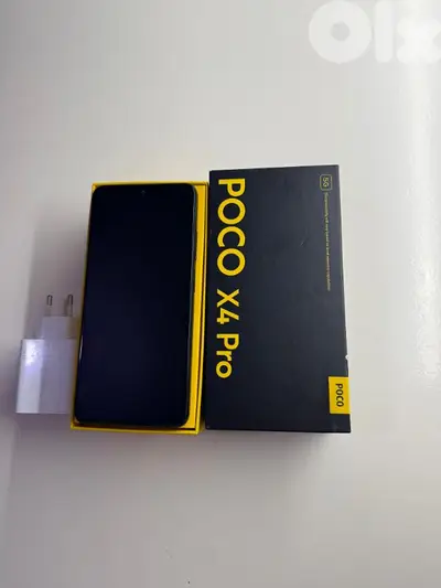 Pocco X4 Pro 256 gb