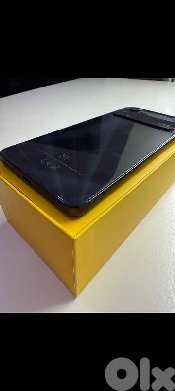Pocco X4 Pro 256 gb 5