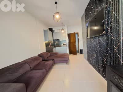 L21188 - Fully Furnished One Bedroom Chalet For Sale In Zaarour