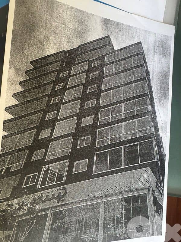 building for sale in ramlet el bayda 1