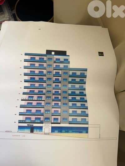 building for sale in ramlet el bayda
