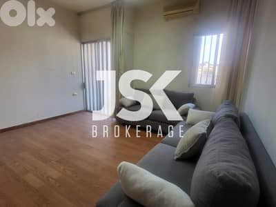 L21189 - 2 Bedroom Apartment For Rent In Zouk Mosbeh