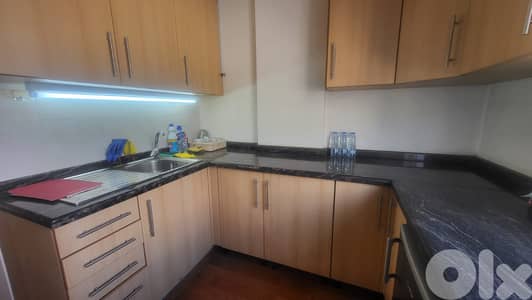L21189 - 2 Bedroom Apartment For Rent In Zouk Mosbeh
