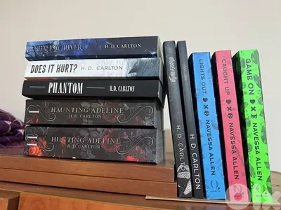 dark romance books