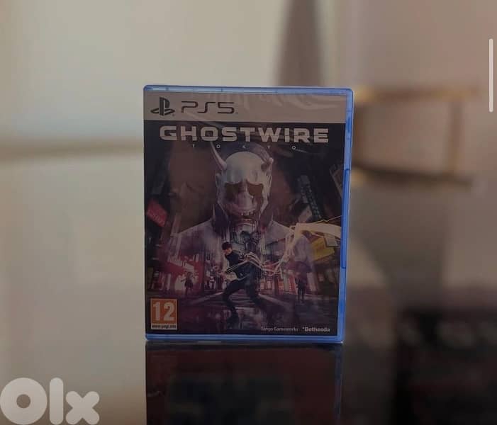 Ghostwire: Yokyo (PS5) 0