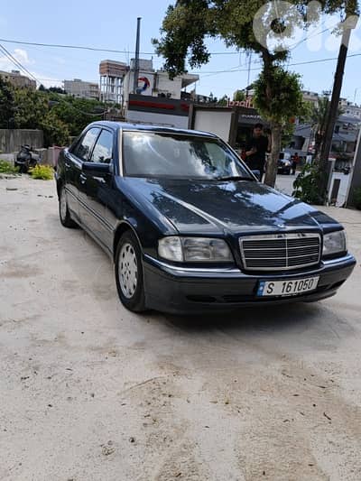 Mercedes-Benz C-Class 1998