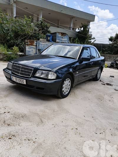 Mercedes-Benz C-Class 1998