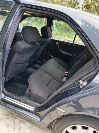 Mercedes-Benz C-Class 1998