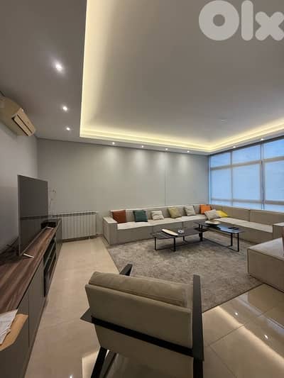 Decorated Apartment in Jdeideh very prime location W/ open views