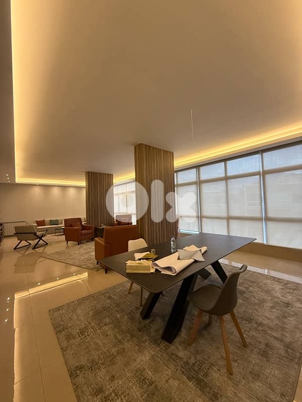 Decorated Apartment in Jdeideh very prime location W/ open views 0