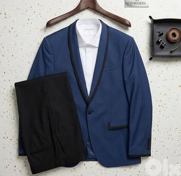 Luxury Men’s Tuxedo Set 1