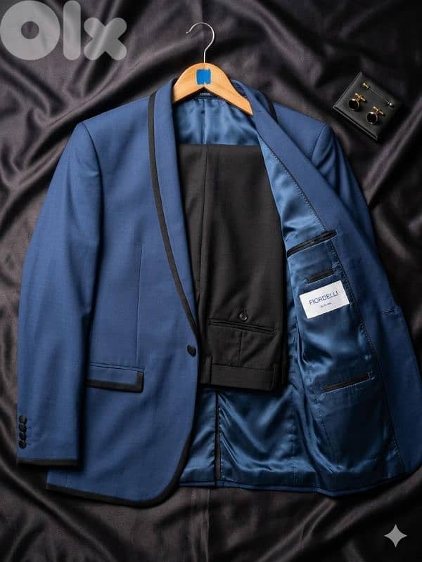 Luxury Men’s Tuxedo Set 2
