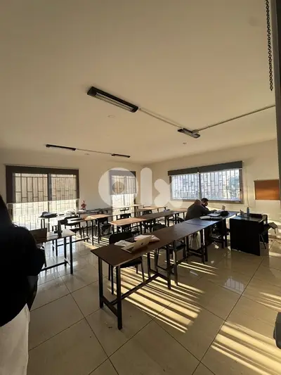 Furnished Office in Cornet Chehwan suitable for afterSchool Prime area