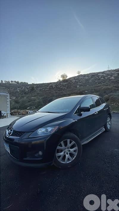 Mazda CX-7 2008