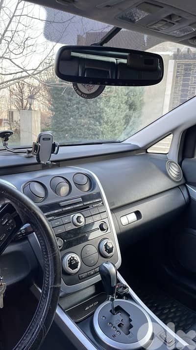 Mazda CX-7 2008