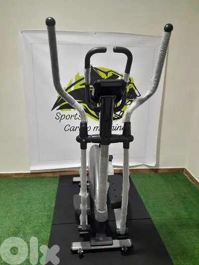 Elliptical new fitness line  280$