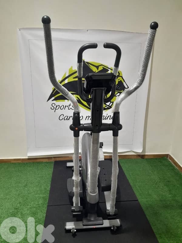 Elliptical new fitness line  280$ 0