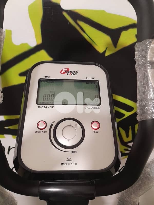 Elliptical new fitness line  280$ 1