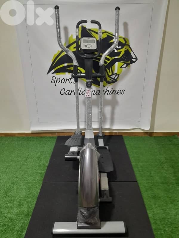 Elliptical new fitness line  280$ 2