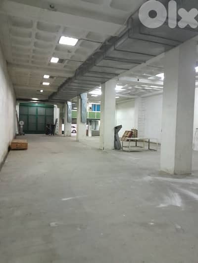 warehouse industrial for sale in mar roukouz