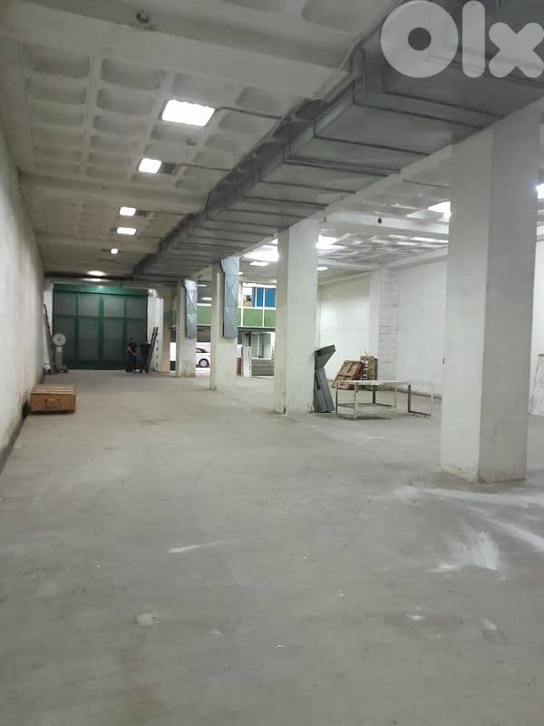 warehouse industrial for sale in mar roukouz 0