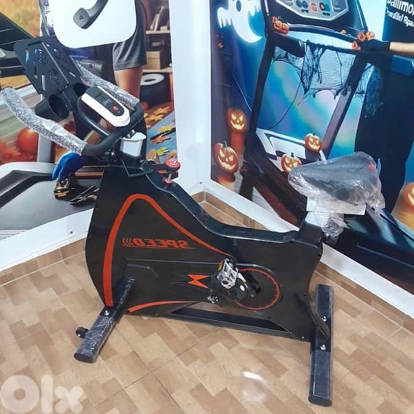 Spinning bike heavy duty  260$ 0