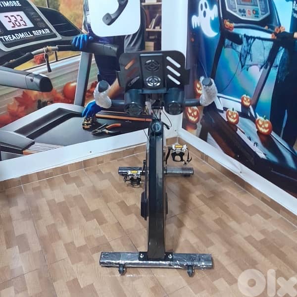 Spinning bike heavy duty  260$ 2